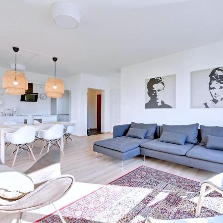 Classy Apartments - Gdansk - Nowa Motlawa エクステリア 写真