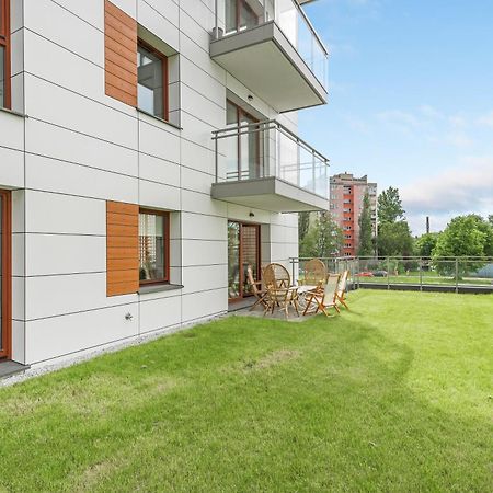 Classy Apartments - Gdansk - Nowa Motlawa エクステリア 写真