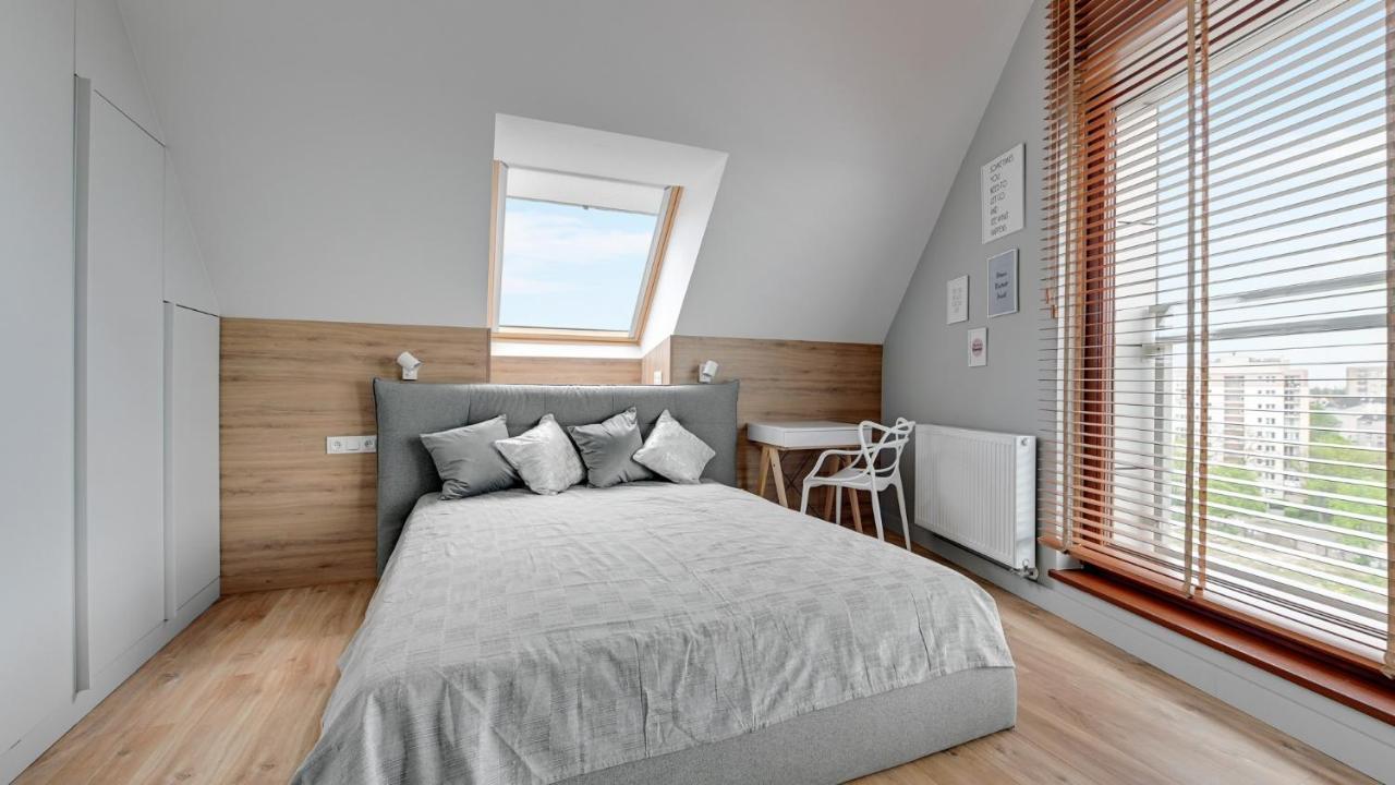 Classy Apartments - Gdansk - Nowa Motlawa エクステリア 写真