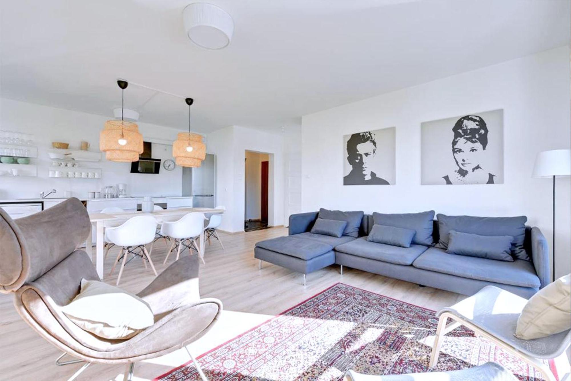 Classy Apartments - Gdansk - Nowa Motlawa エクステリア 写真