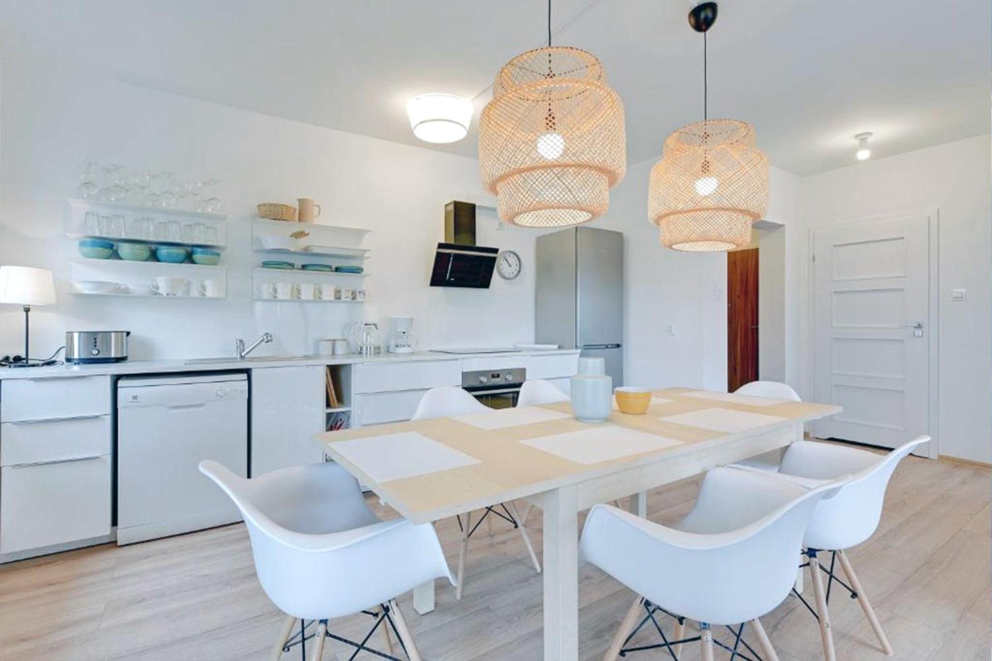 Classy Apartments - Gdansk - Nowa Motlawa 部屋 写真