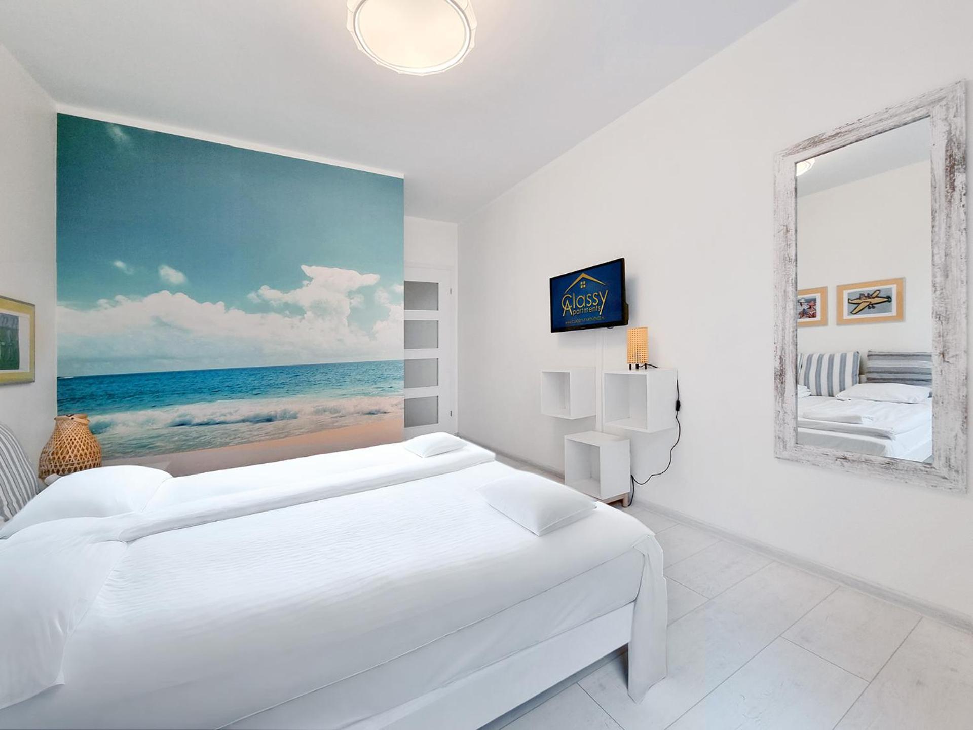 Classy Apartments - Gdansk - Nowa Motlawa 部屋 写真