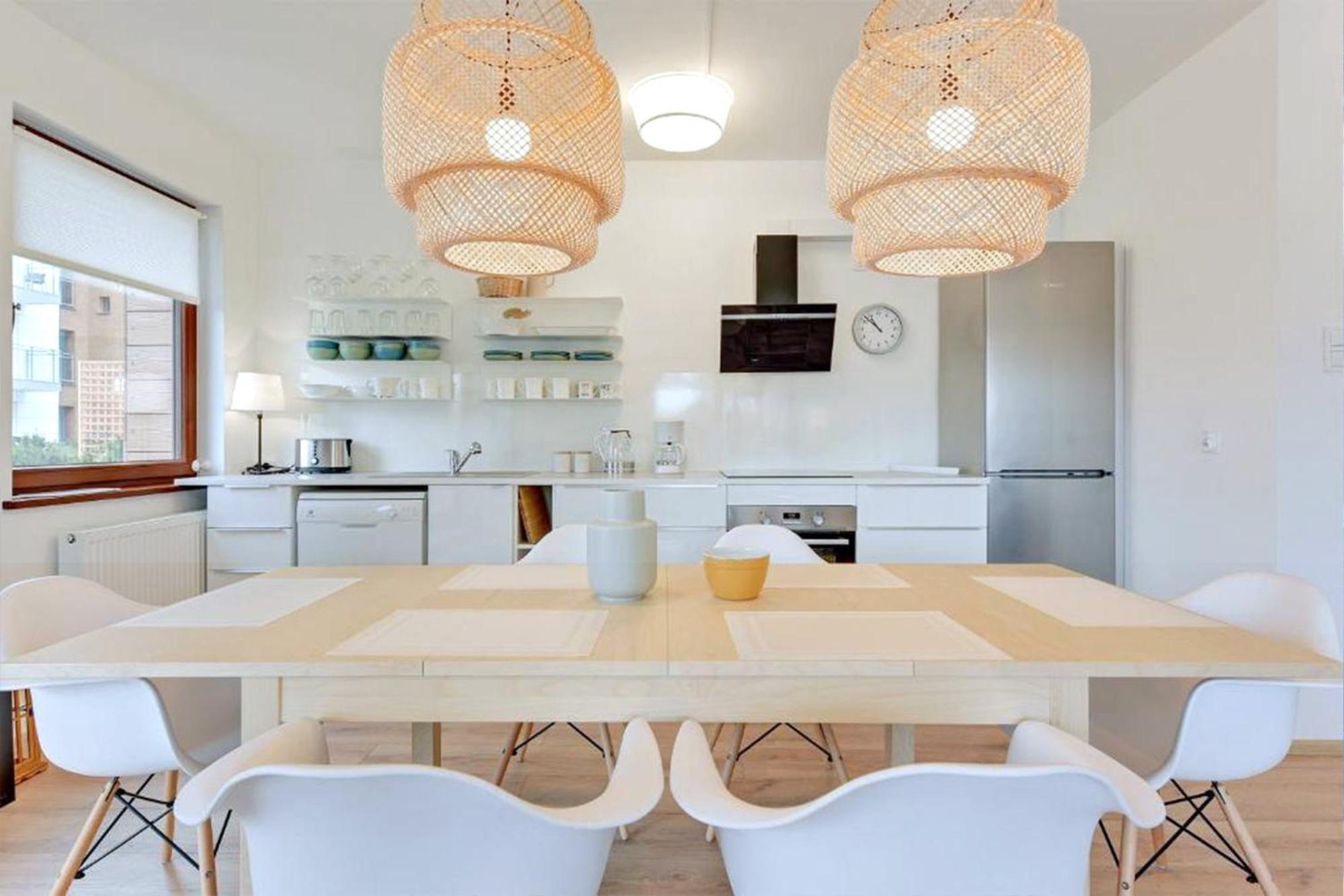 Classy Apartments - Gdansk - Nowa Motlawa 部屋 写真